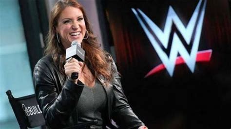 stephanie mcmahon boobs exposed|5 Photos of Stephanie McMahon she might prefer you didnt see